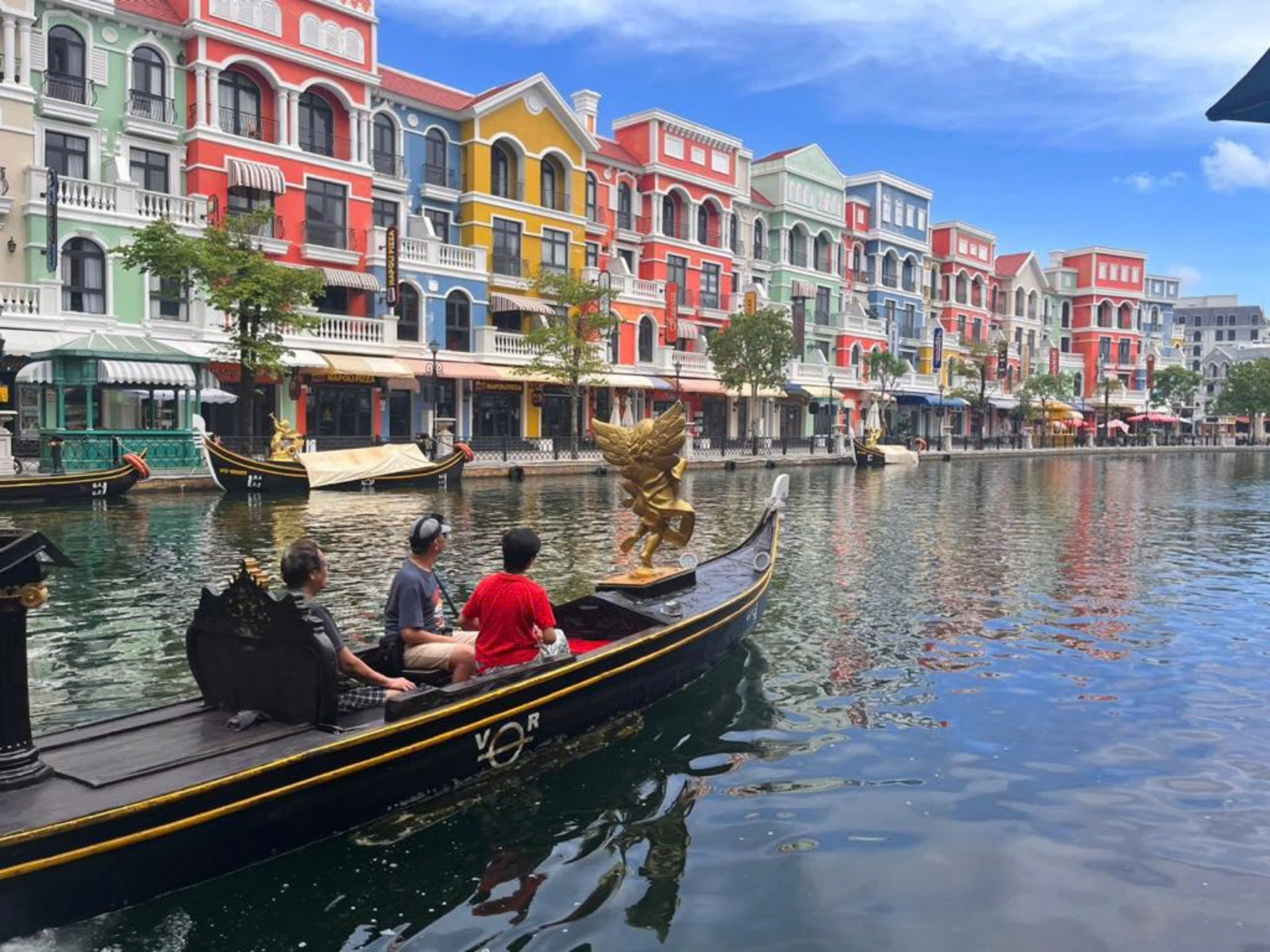 KHÁM PHÁ GRAND WORLD- TINH HOA VIỆT NAM- SẮC MÀU VENICE